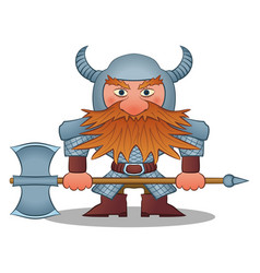 Dwarf Warrior