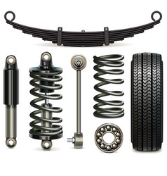 Car Suspension Parts