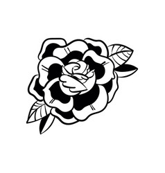 Flower Tattoo Design