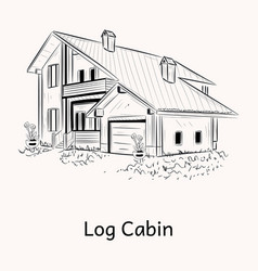 Log Cabin