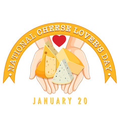 National Cheese Lovers Day Icon