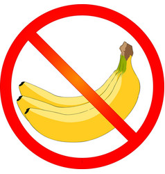 No Bananas Here