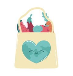 Ecology Grocery Bag