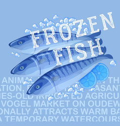 Frozen Mackerel Fish Fresh Fish