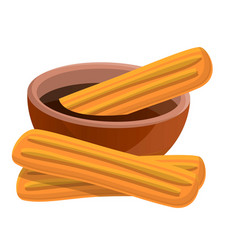 Tamales Icon Cartoon Style