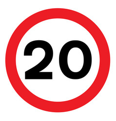 20 Mph