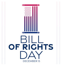 Bill Of Rights Day December 15