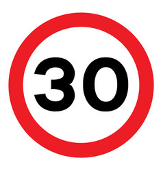 30 Mph