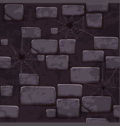 Cartoon Old Brick Wall Texture For 2d Game