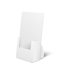 Holder Box Or Pos Cardboard Display 3d