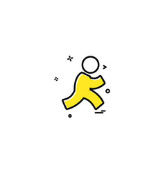 Aim Aol Icon Design