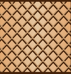 Waffle Background