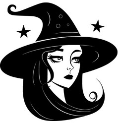 Witchy - High Quality Logo Ideal For T-shirt