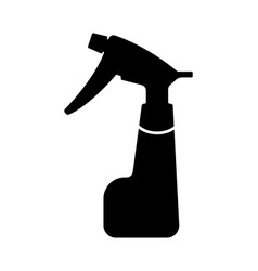 Pump Sprayer Garden Spray Bottle Silhouette