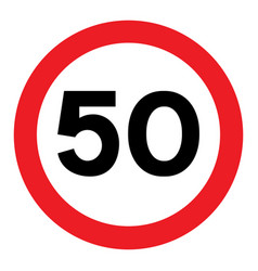 50 Mph