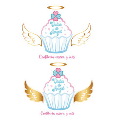 Dulce Angel Logo