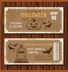 Halloween Party Flyer