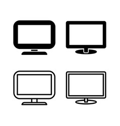 Computer Icon Monitor Icon