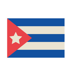 Cuba Flag Icon