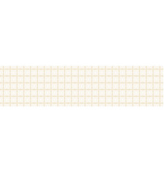 Simple Seamless Pattern Gold Weave