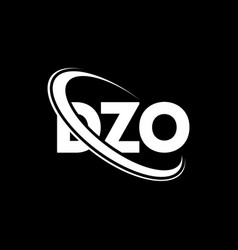 Dzo Logo Letter Letter Logo Design