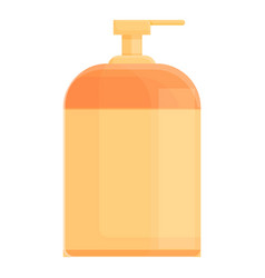 Hair Balm Icon Cartoon Style