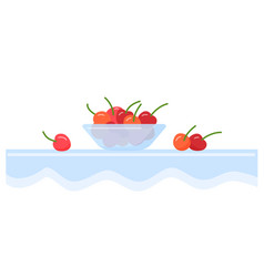 A Bowl Of Cherries