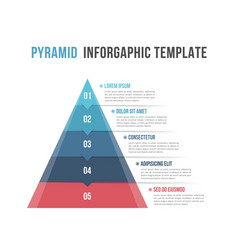 Pyramid Infographics