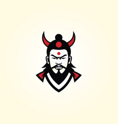 Logo Samurai Icon