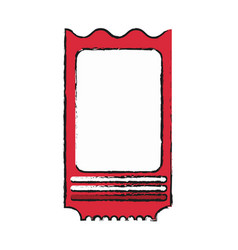 blank concert ticket vector images 67