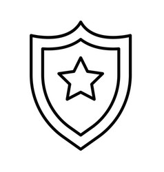 Police Badge Icon