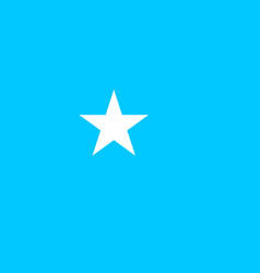 Flag Of Somalia