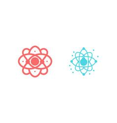 Atomic Energy Icons