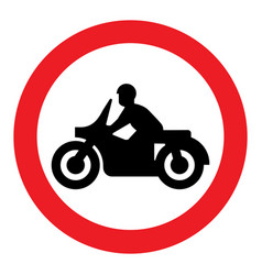 No Motorbikes