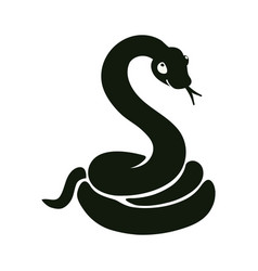 Snake Silhouette