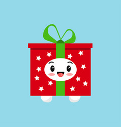 Cute Christmas Tooth In Gift Costume