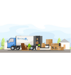 Moving Company Furniture Delivery Service