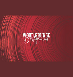 Grunge Wood Background With Red Color Design Wood