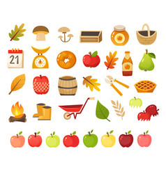 Apple Farm Icons