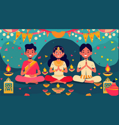 Dewali Meditation Retreat