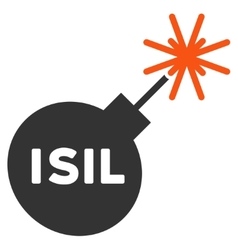 Isil Bomb Icon