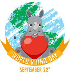 World Rhino Day September 22