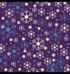 Snowflake Background