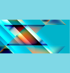 Dynamic Bright Lines Abstract Background Stripes