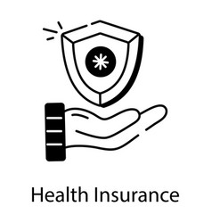 Linear Health Icon