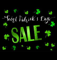 St Patrick S Day Sale Banner