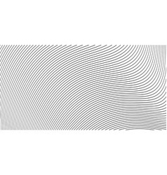 Wave Lines Pattern Background Or Stripes 3d Flow