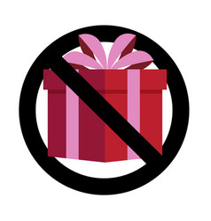 No Present Gift Banned Celebrating Non Bribe