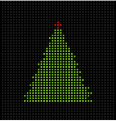 Snowfall Royalty Free Vector Image - VectorStock