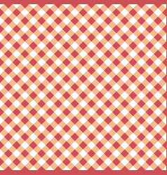 Seamless Table Cloth Texture With Diagonal Lines